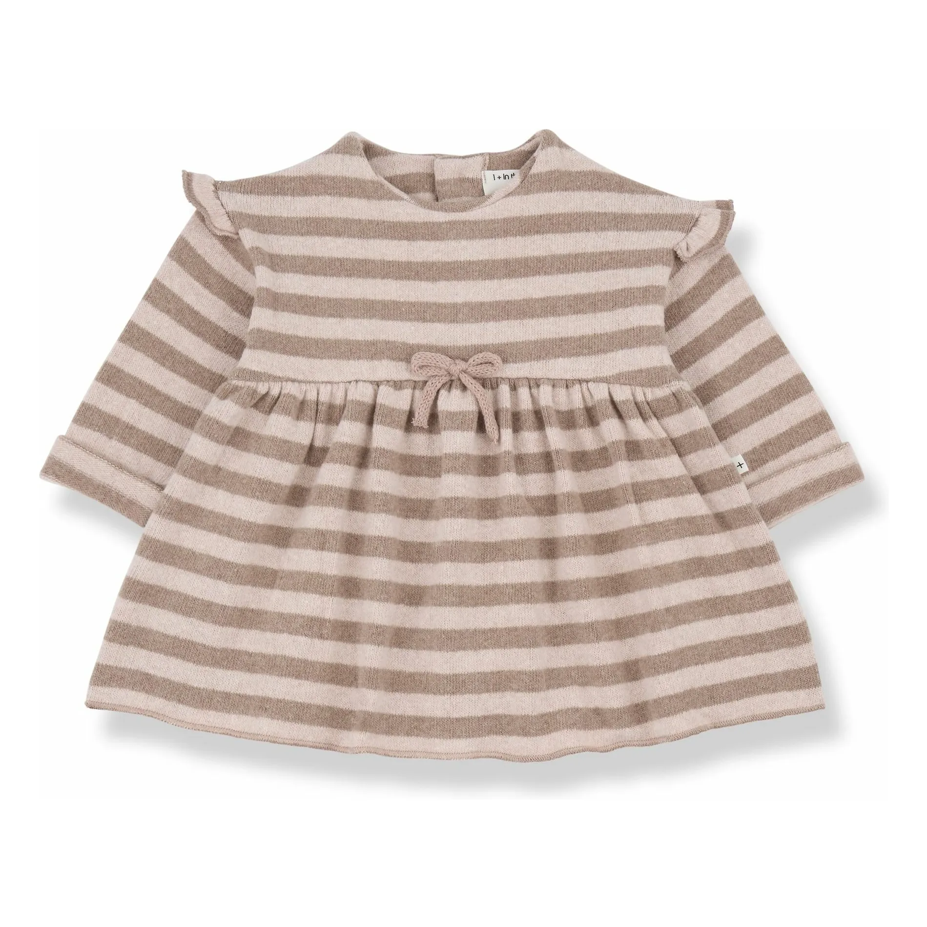 1+ In The Family Nude Thea Dress