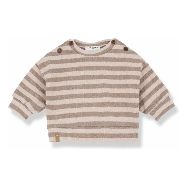 Sudadera Dirk | Nude- Imagen del producto n°0