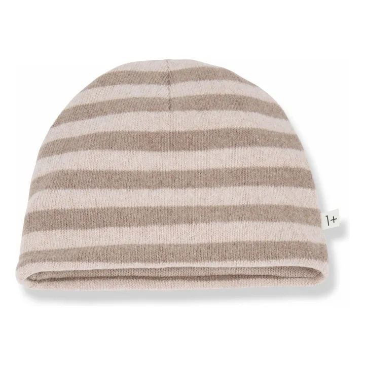 Gorro reversible Dag | Nude- Imagen del producto n°0