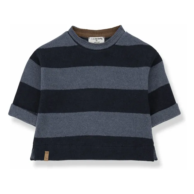 Jersey Knut | Azul Gris