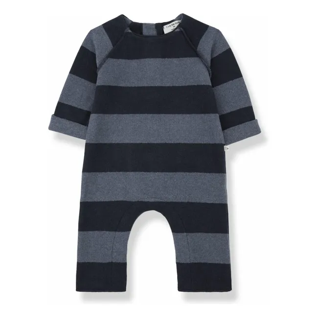 Combinaison Wolfgang | Bleu gris