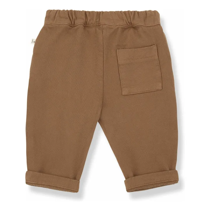 Jogger Blas | Marrón- Imagen del producto n°3