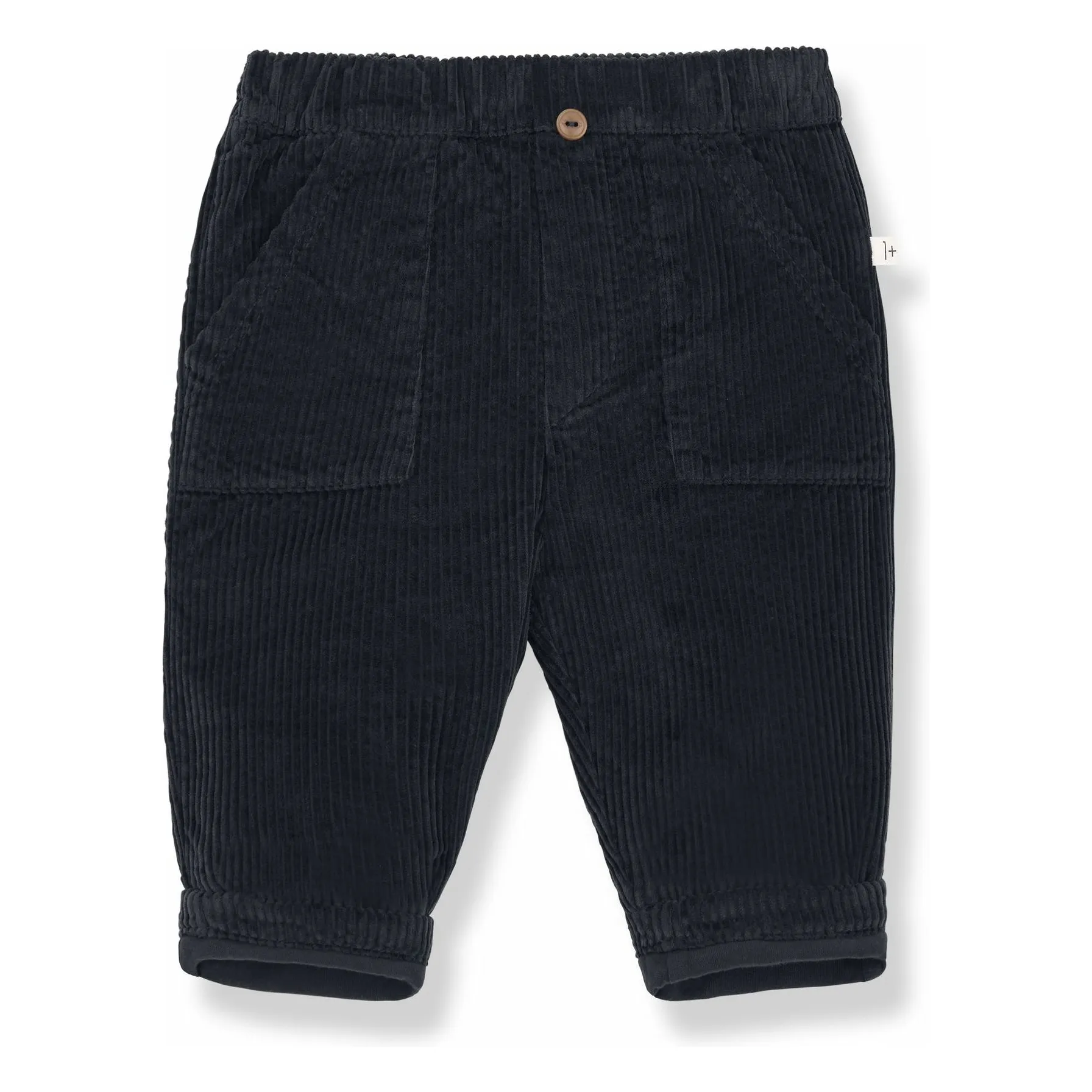 1+ In The Family Navy Blue Louis Pants