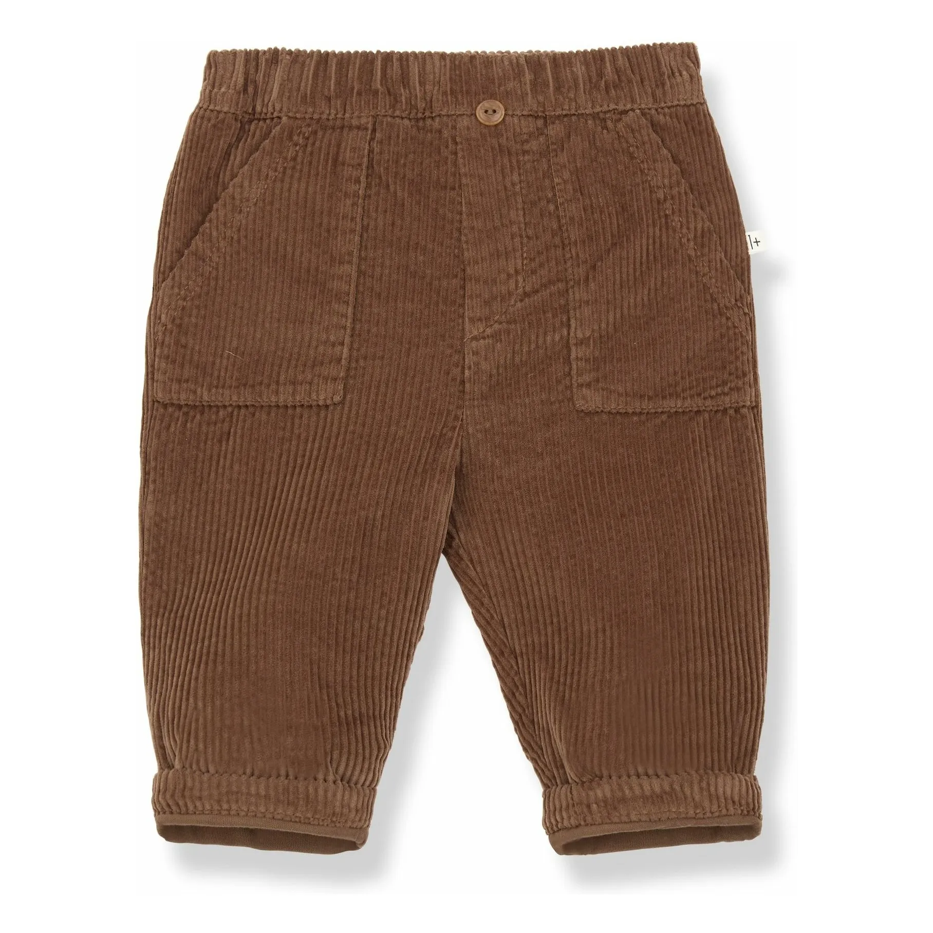 1+ In The Family Brown Louis Pants