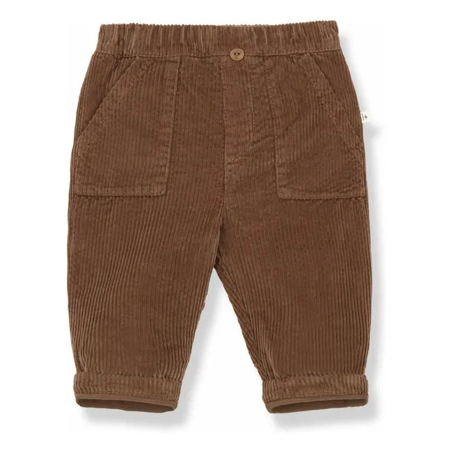 Pantalones Louis | Marrón