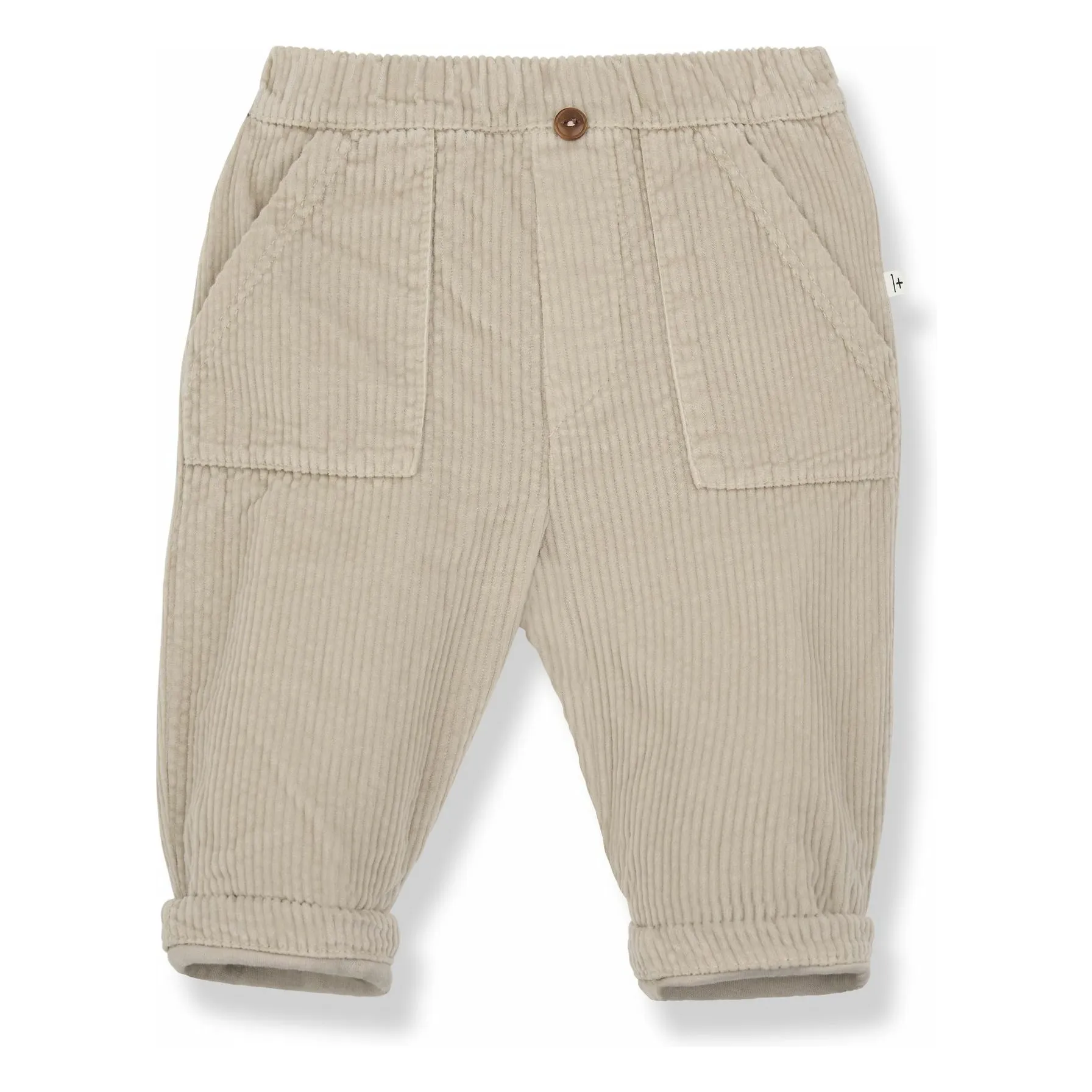 1+ In The Family Beige Louis Pants
