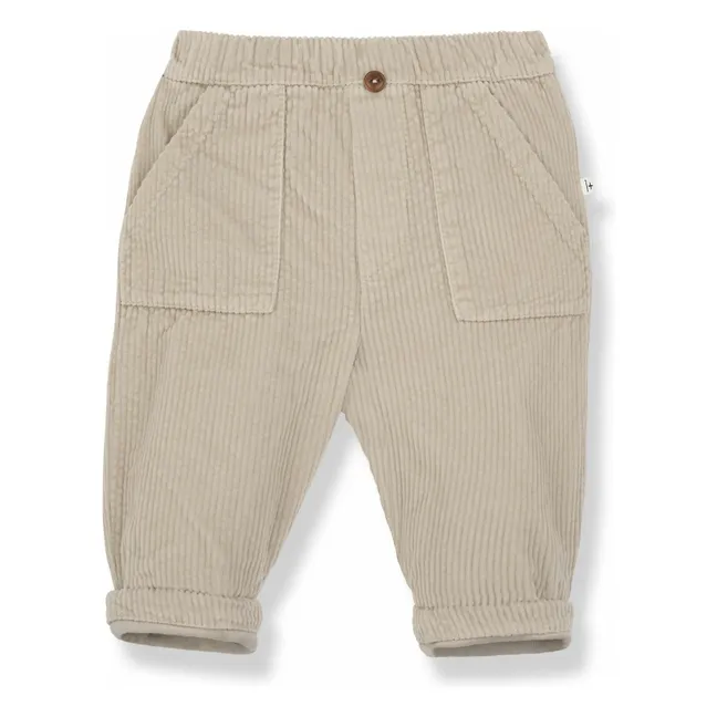 Pantalones Louis | Beige