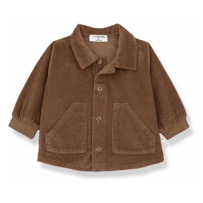 Chemise Jureme | Marron