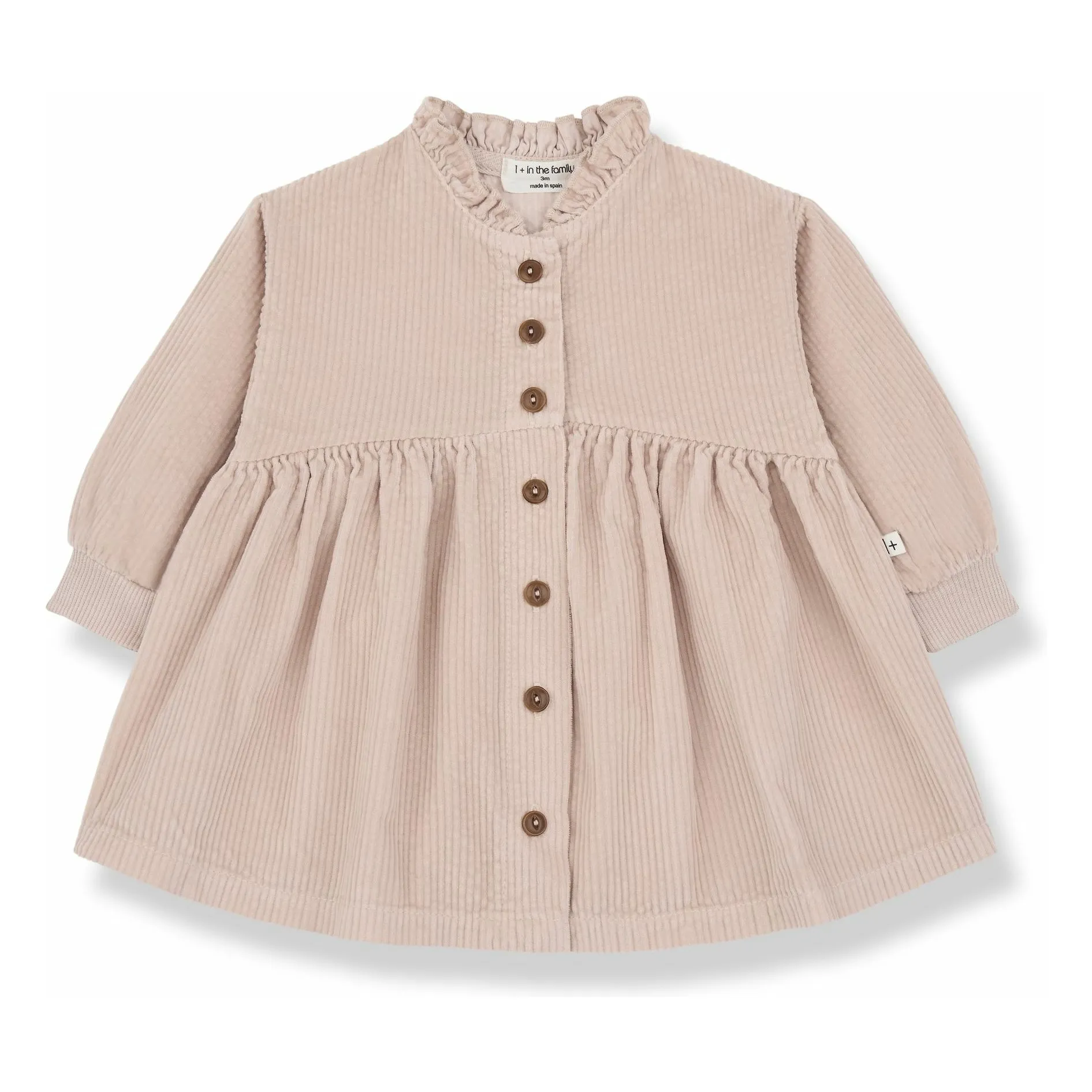 1+ In The Family Nude Nathalie Dress