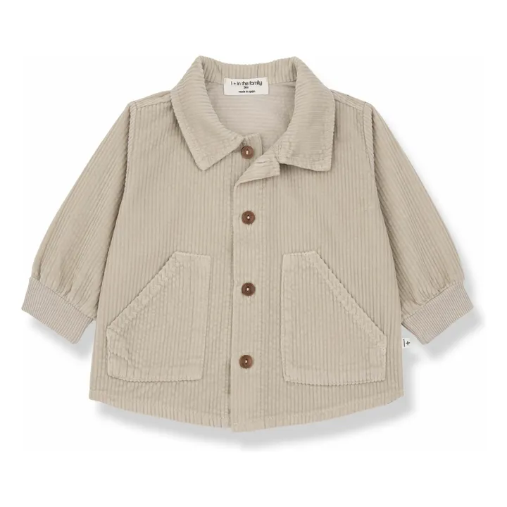 Camisa Jureme | Beige- Imagen del producto n°0