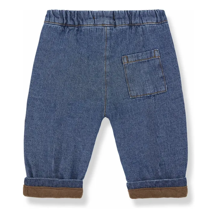 Pantalones William | Vaquero- Imagen del producto n°2