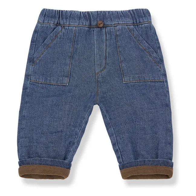 Pantalones William | Vaquero