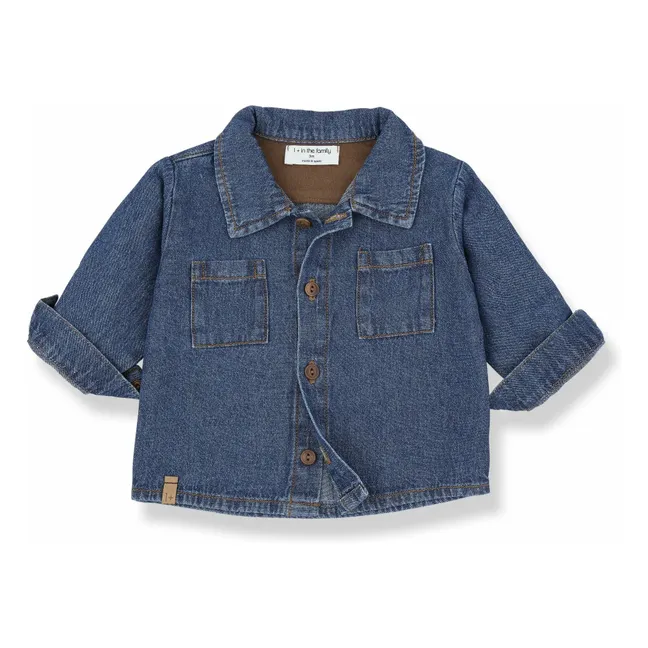 Camisa Viggo | Vaquero