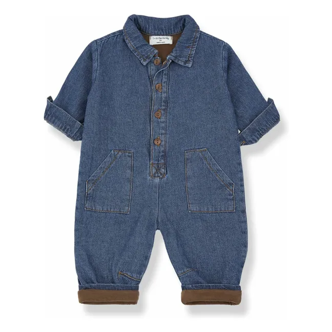 Combinaison Vitus | Denim