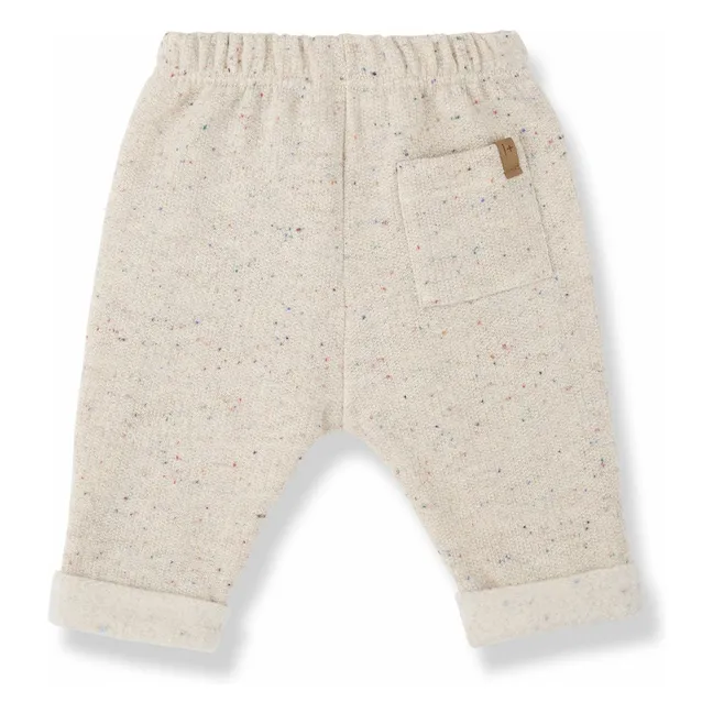 Jogger Tobhias | Beige chiné