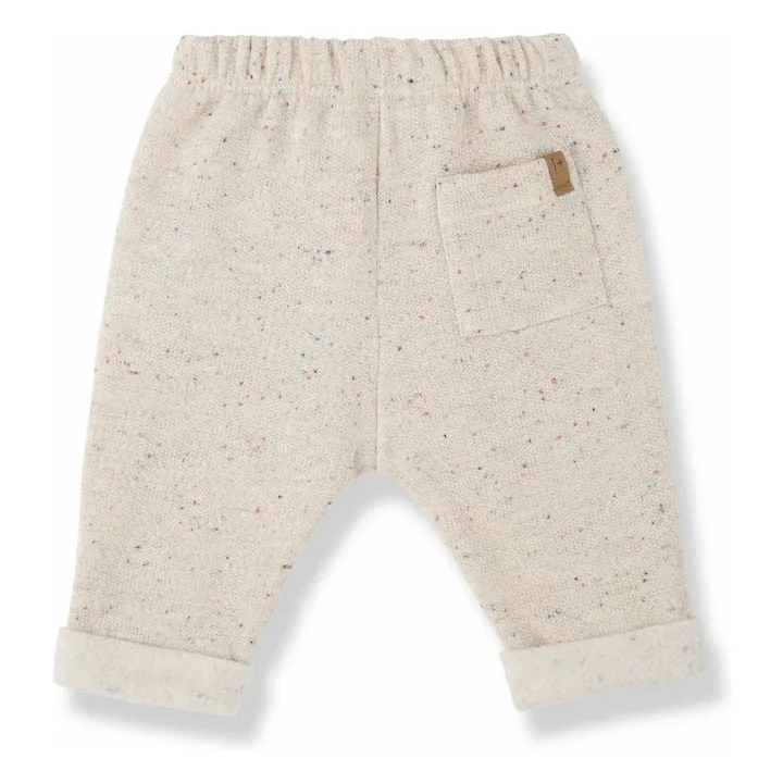 Jogger Tobhias | Beige chiné- Imagen del producto n°1