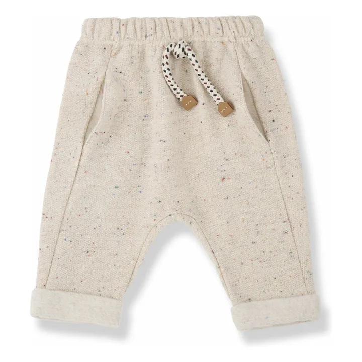 Jogger Tobhias | Beige chiné- Imagen del producto n°0