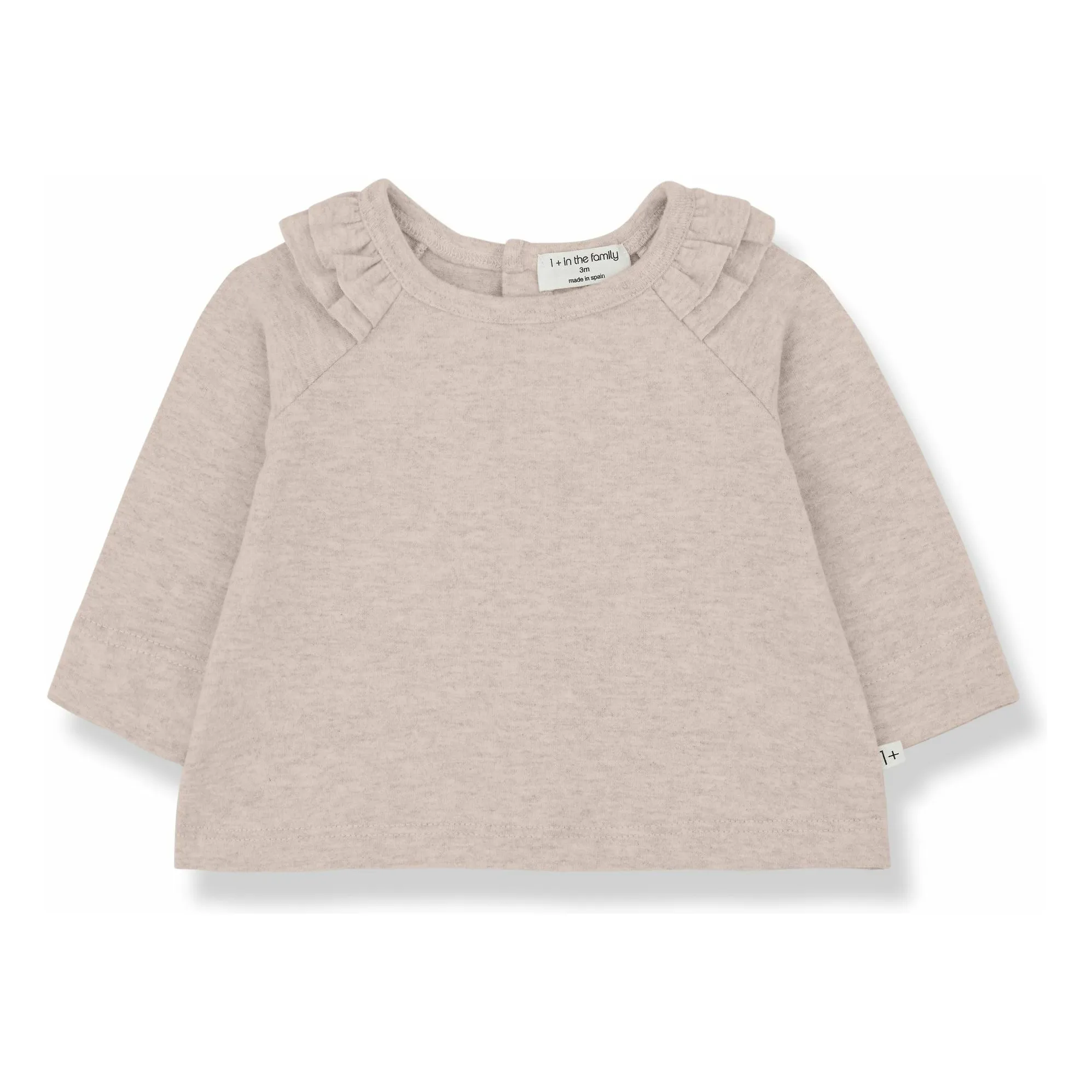 1+ In The Family Nude Brigitte T-Shirt