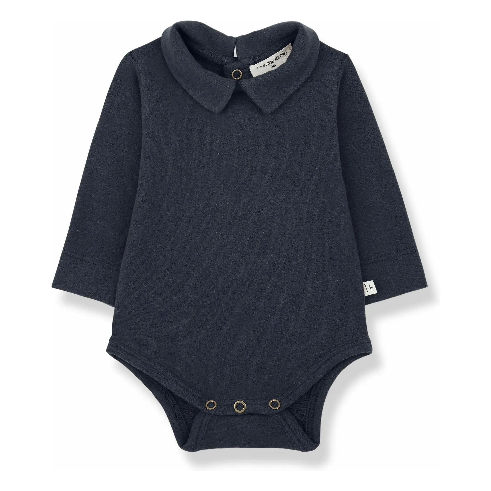 1+ In The Family Navy Blue Body Anja