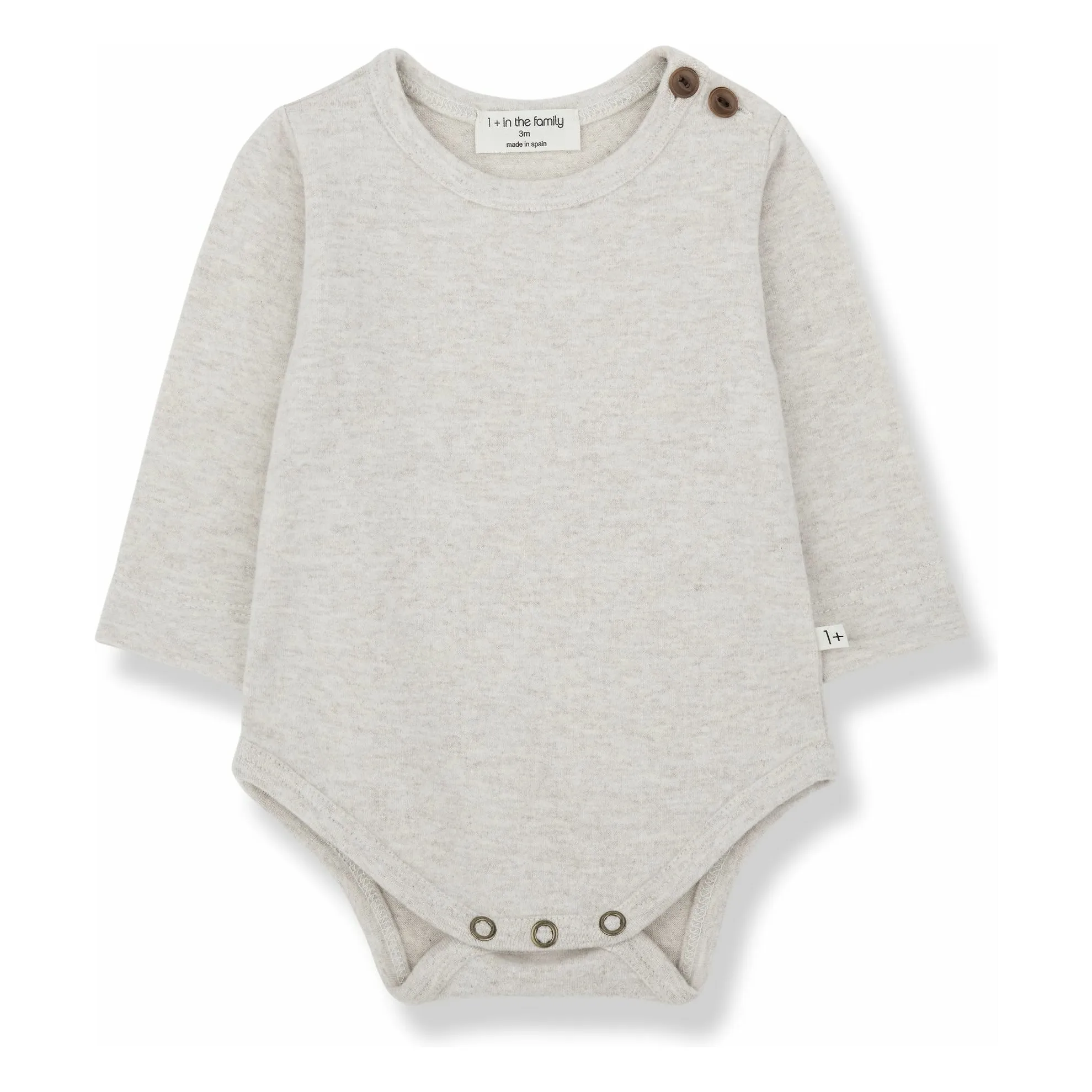 1+ In The Family Heather Beige Body Enric