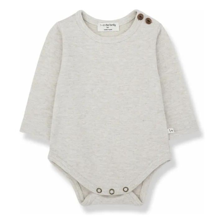 Cuerpo Enric | Beige chiné- Imagen del producto n°0