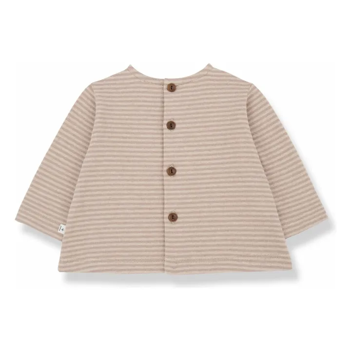 Camiseta Ulla | Nude- Imagen del producto n°2