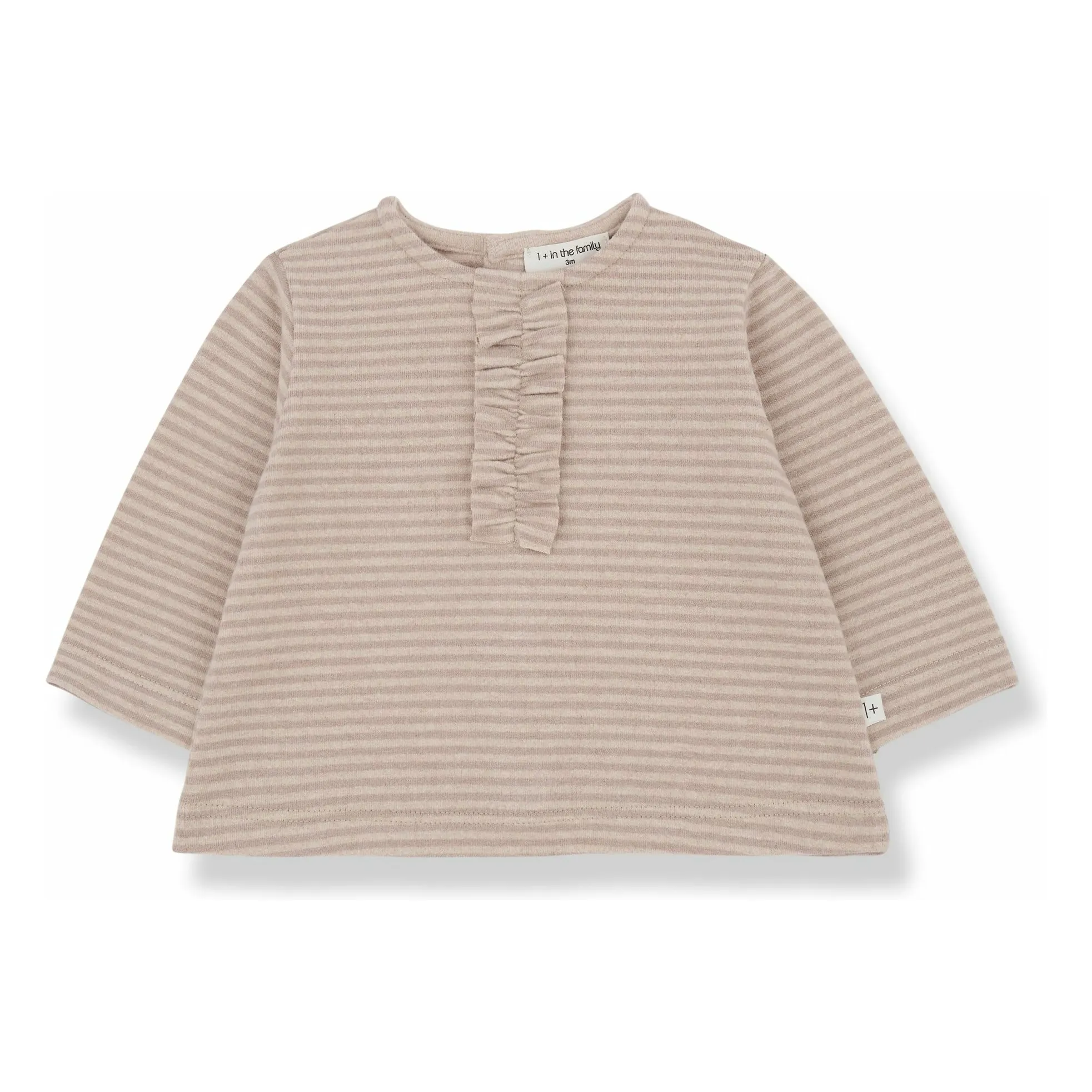 1+ In The Family Nude Ulla T-Shirt