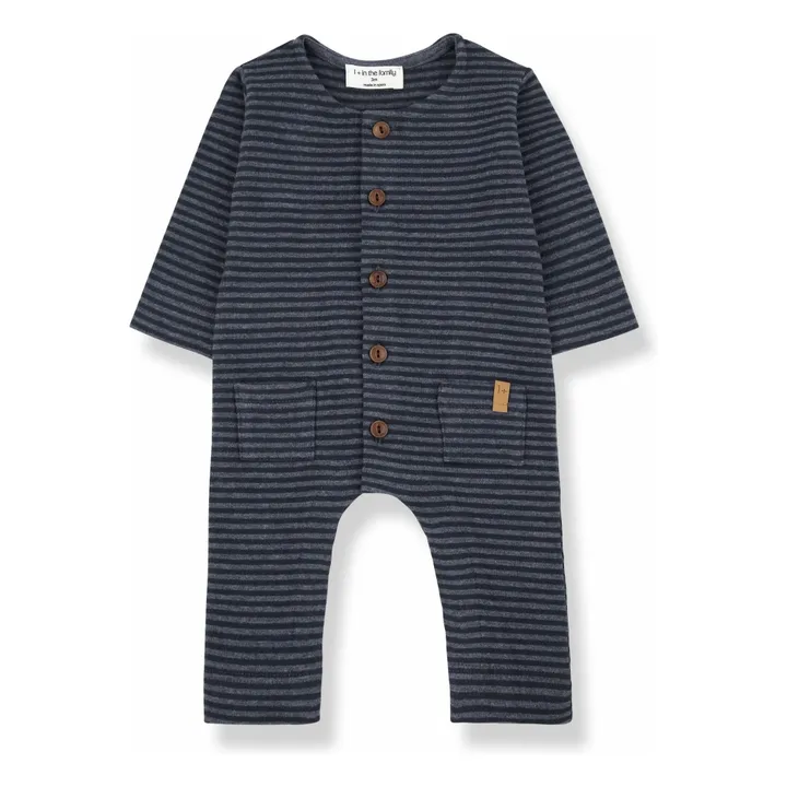 Combinación Albert | Azul moteado- Imagen del producto n°0