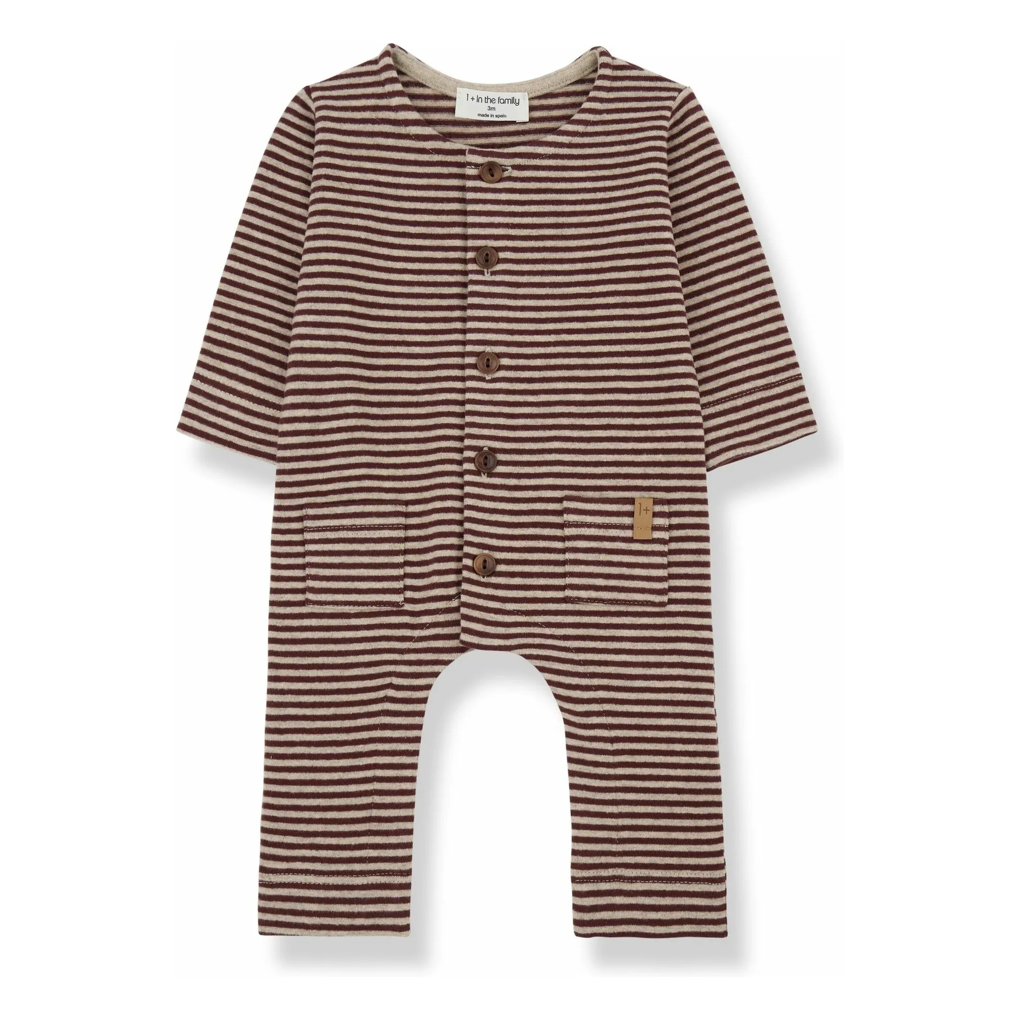 1+ In The Family Burgundy Combination Albert