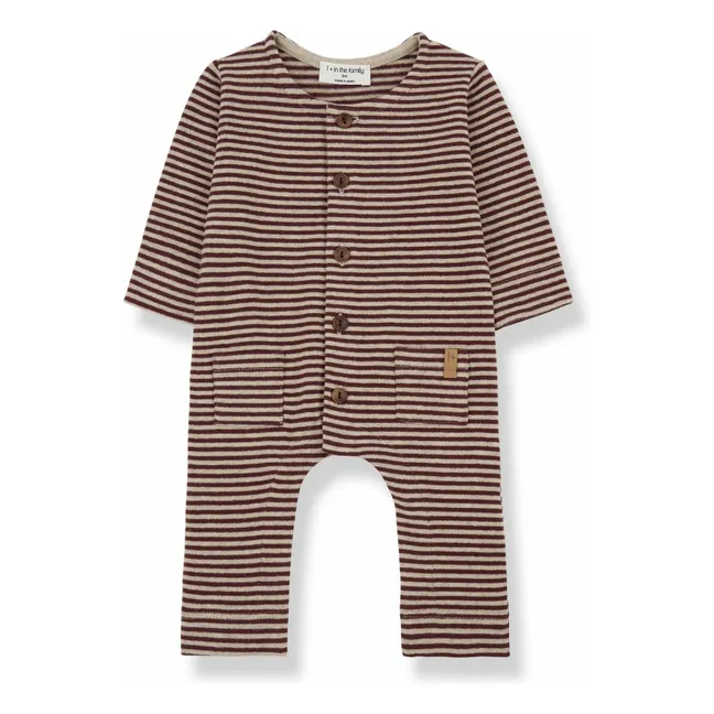 Combinaison Albert | Bordeaux