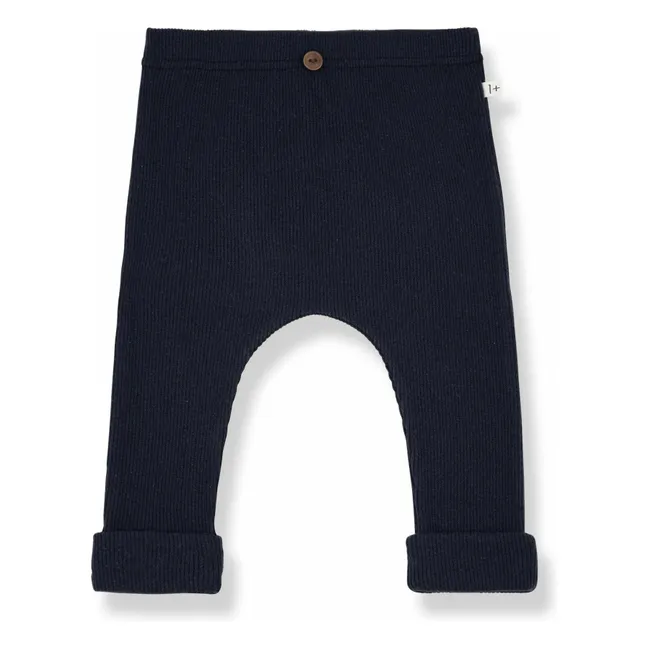 Legging Marti | Bleu marine