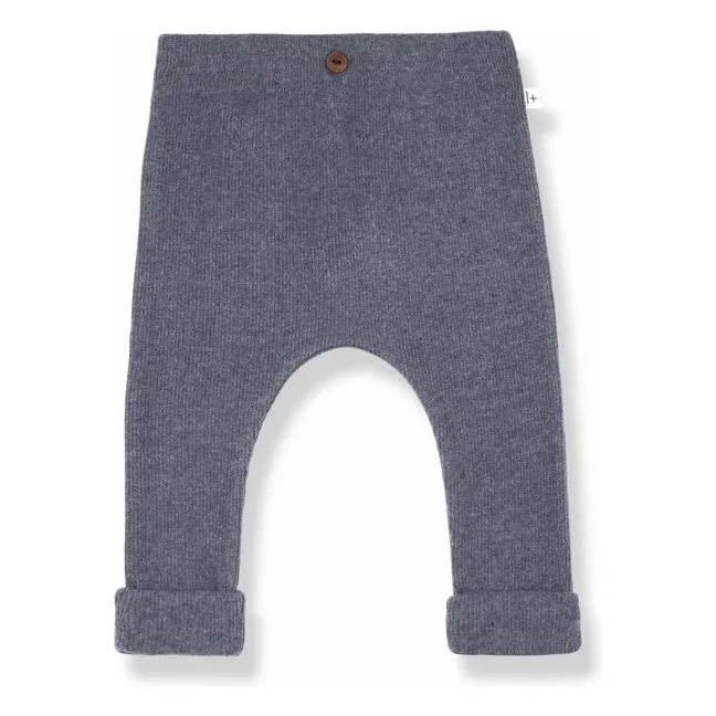 Legging Marti | Bleu chiné