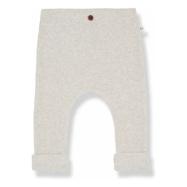 Legging Marti | Beige chiné