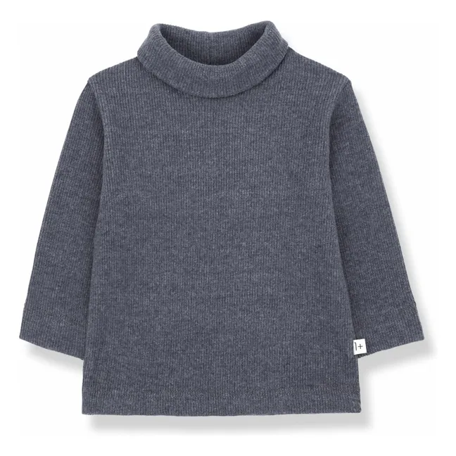 Jersey Aritz | Azul moteado