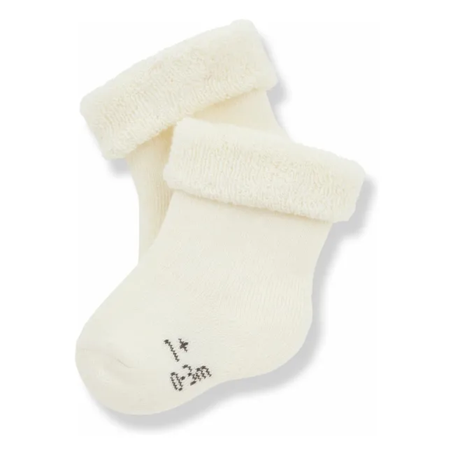 Calcetines Gil | Crudo