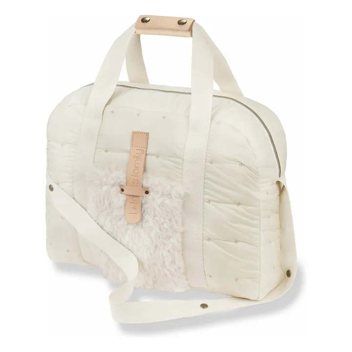 Bolsa de maternidad icónica | Crudo- Imagen del producto n°0