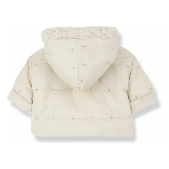 Doudoune Benjamin | Ecru