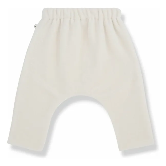 Pantalones polares Salvi | Crudo