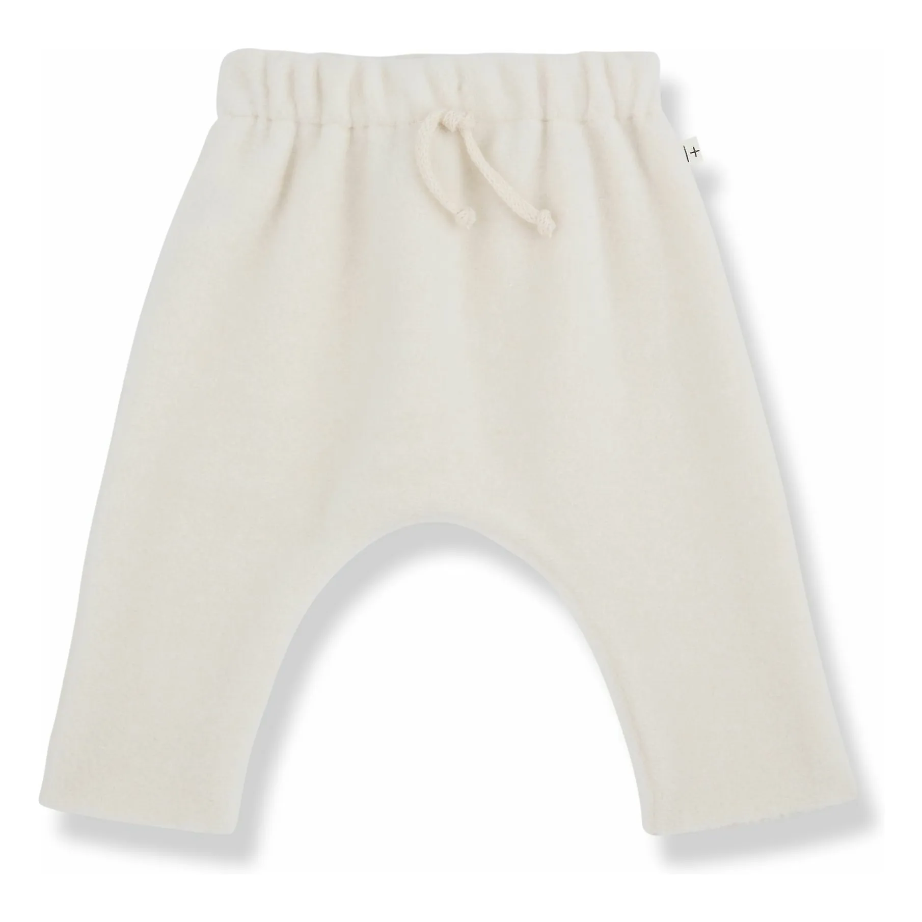 1+ In The Family Ecru Salvi Polar Pants