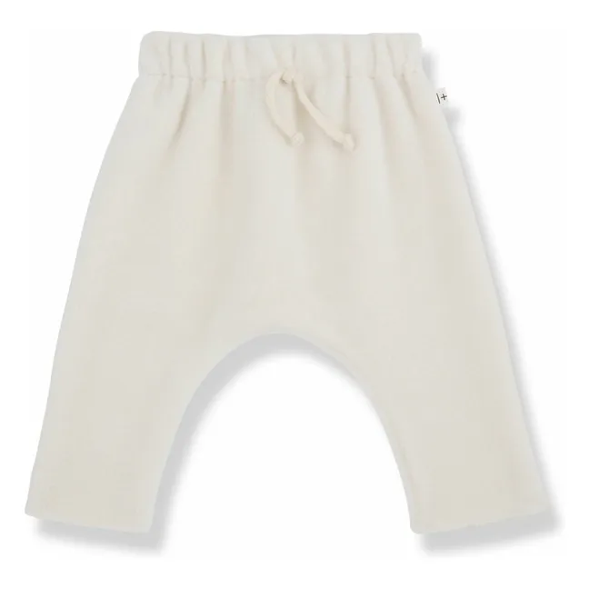 Pantalones polares Salvi | Crudo