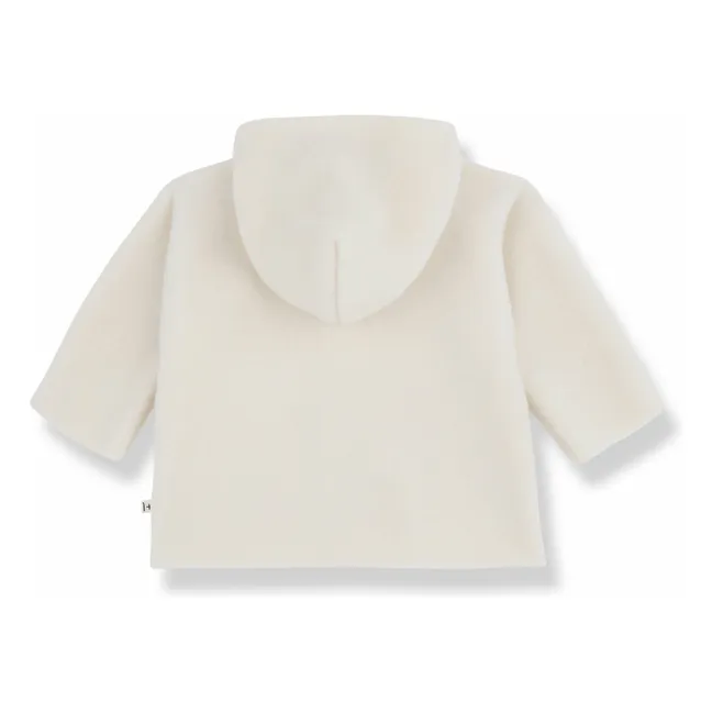 Chaqueta polar Ayala | Crudo