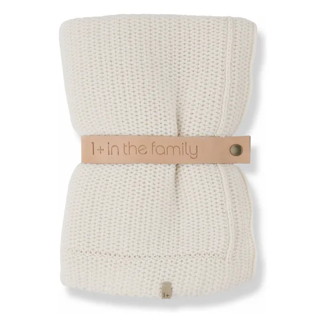 Copertina Marinet Laine Mérinos | Ecru