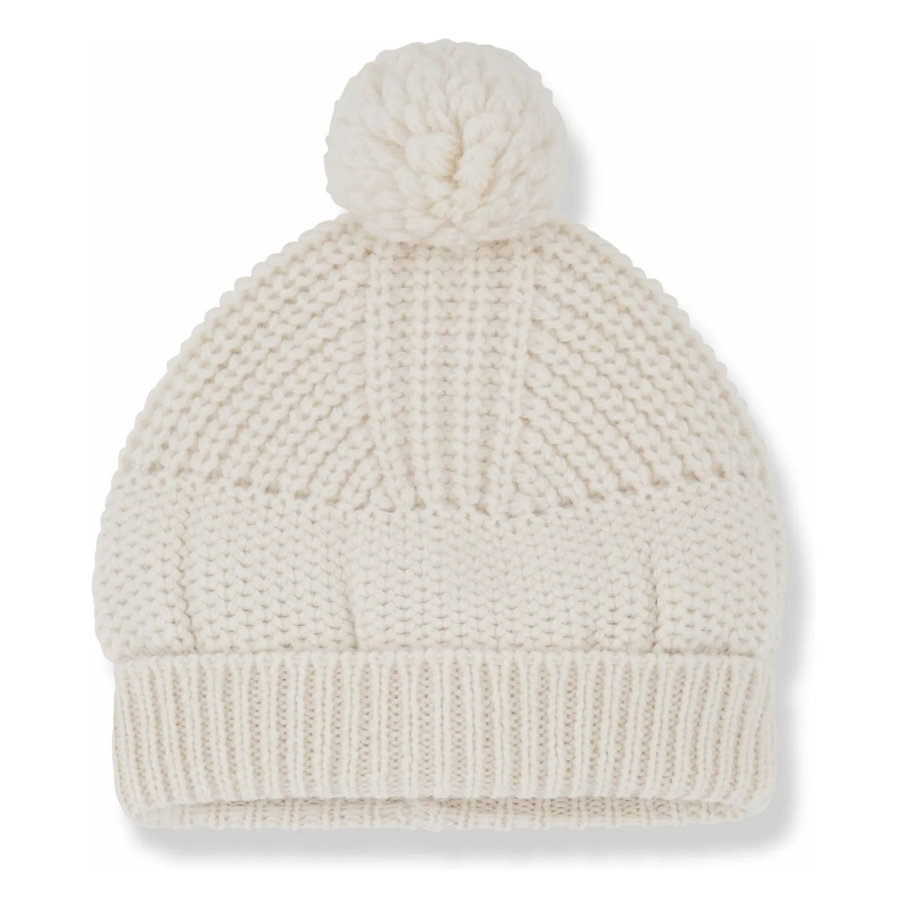 1+ In The Family Ecru Erna Cap Merino Wool