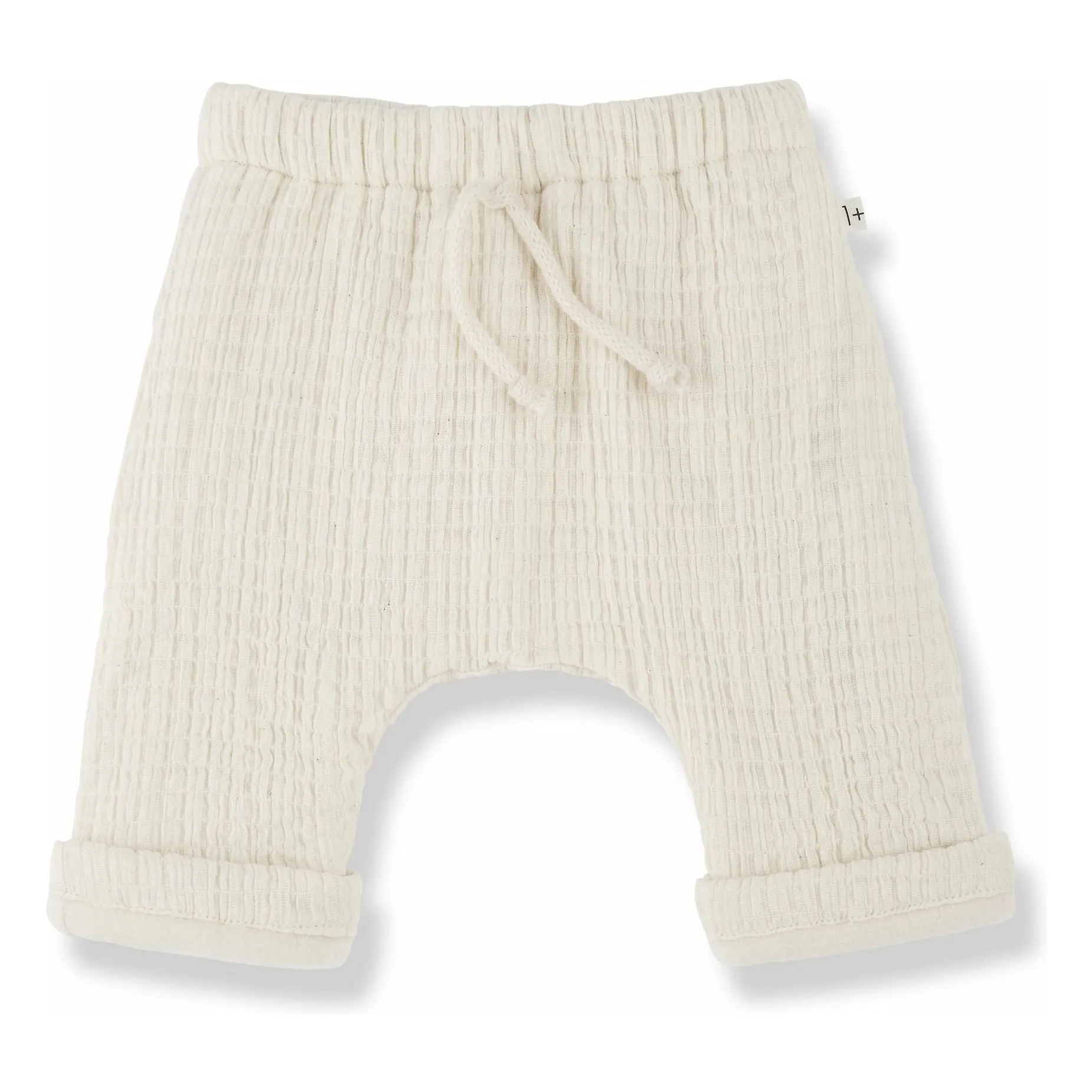1+ In The Family Ecru Ramon Pants