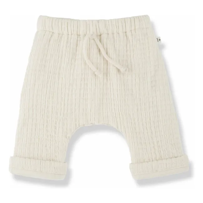 Pantalones Ramon | Crudo