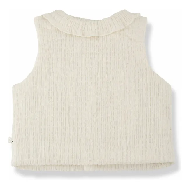 Chaqueta Olivia | Crudo