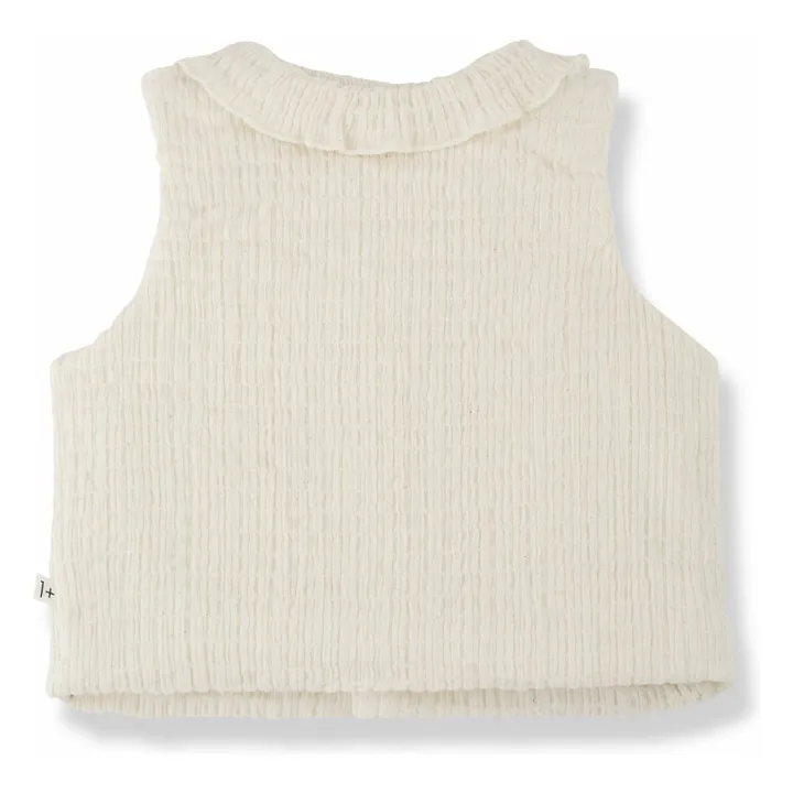 Chaqueta Olivia | Crudo- Imagen del producto n°2