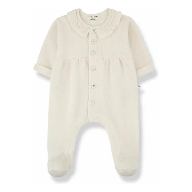 Helen pijama | Crudo