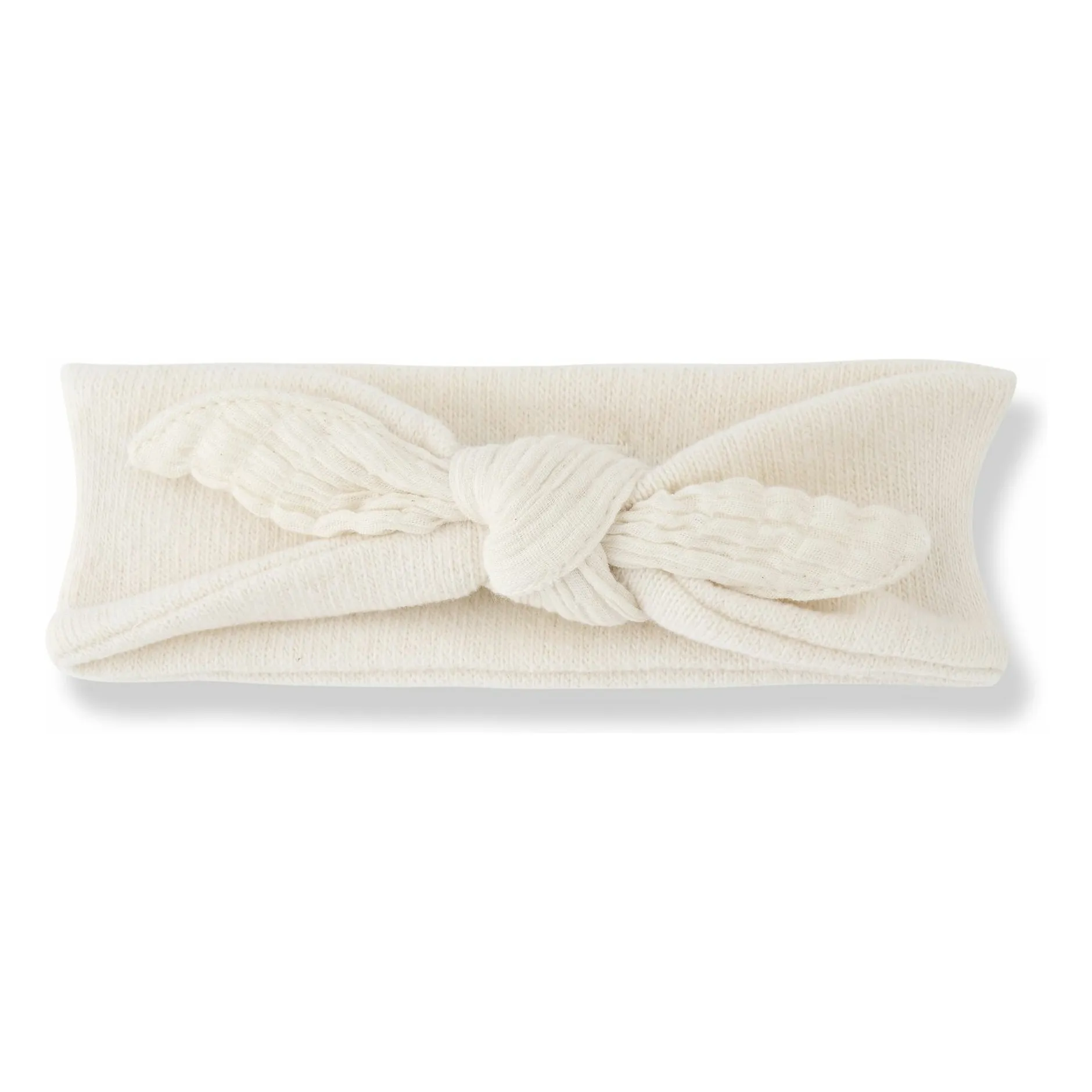 1+ In The Family Ecru Ines Headband