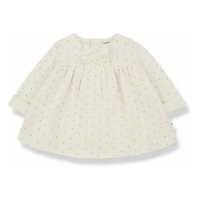 Vestido Claire | Crudo